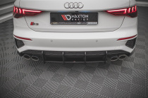 Audi S3 2020+ Street Pro Diffuser V.1 Maxton Design